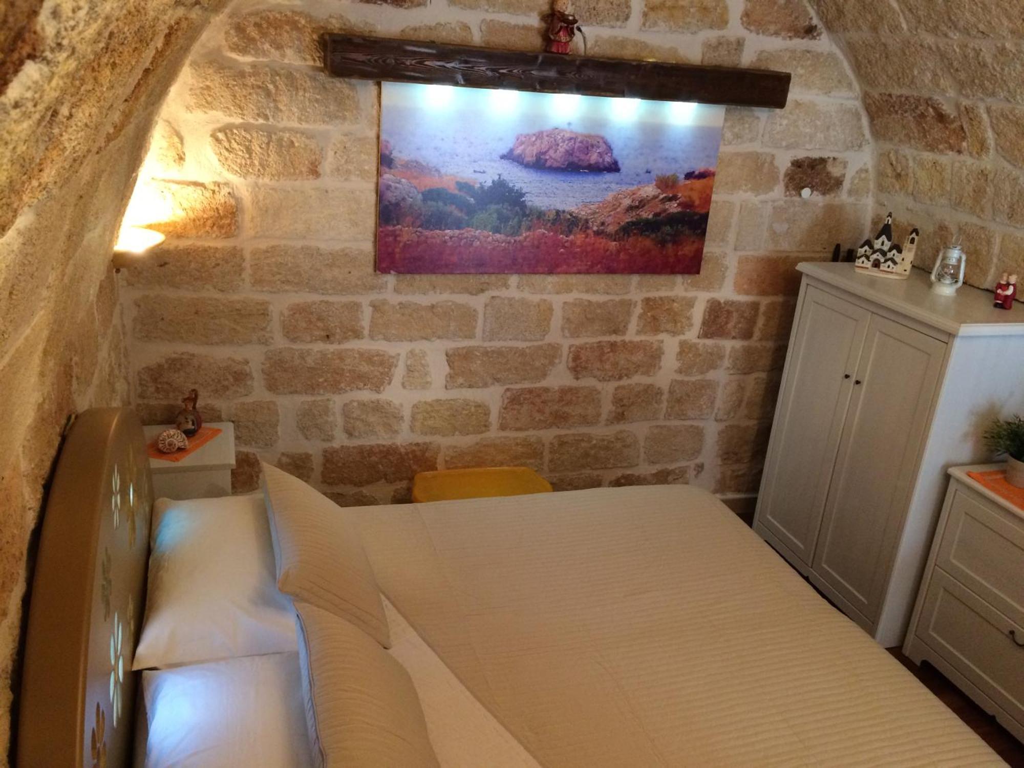 Dany Apartment Polignano a Mare Bagian luar foto
