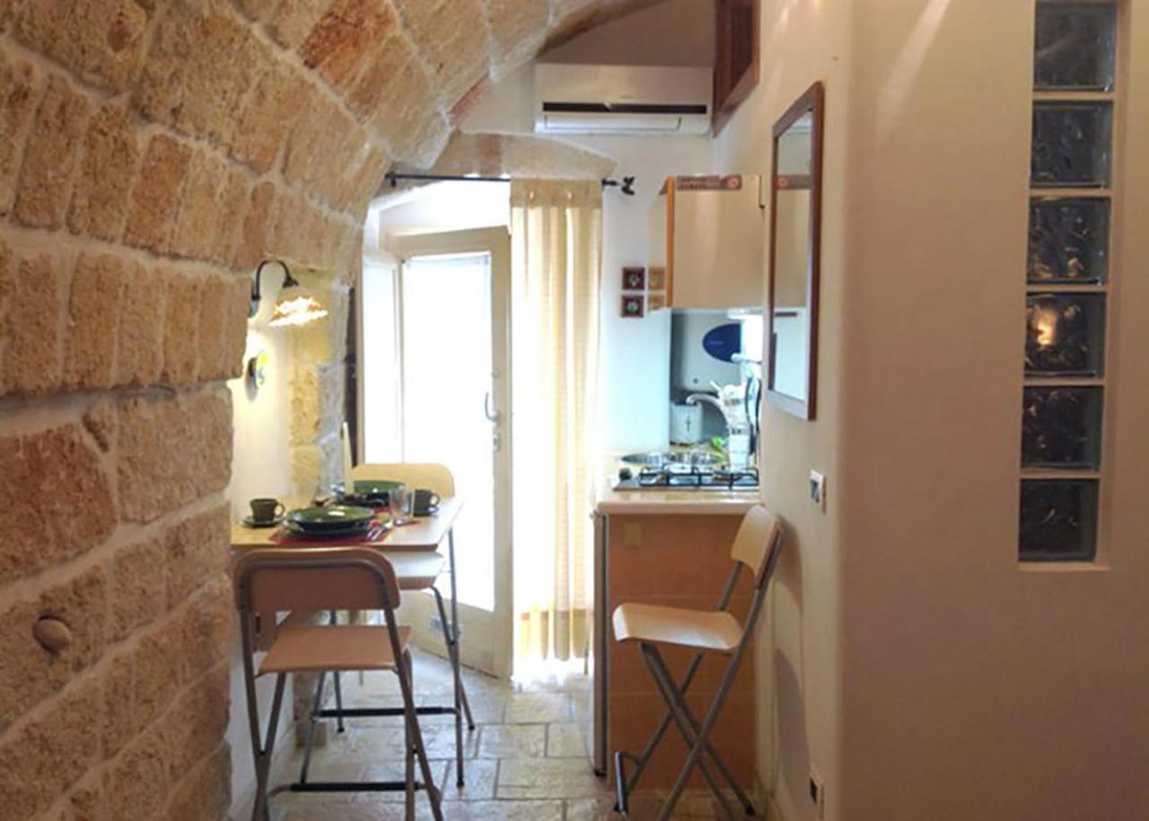 Dany Apartment Polignano a Mare Bagian luar foto