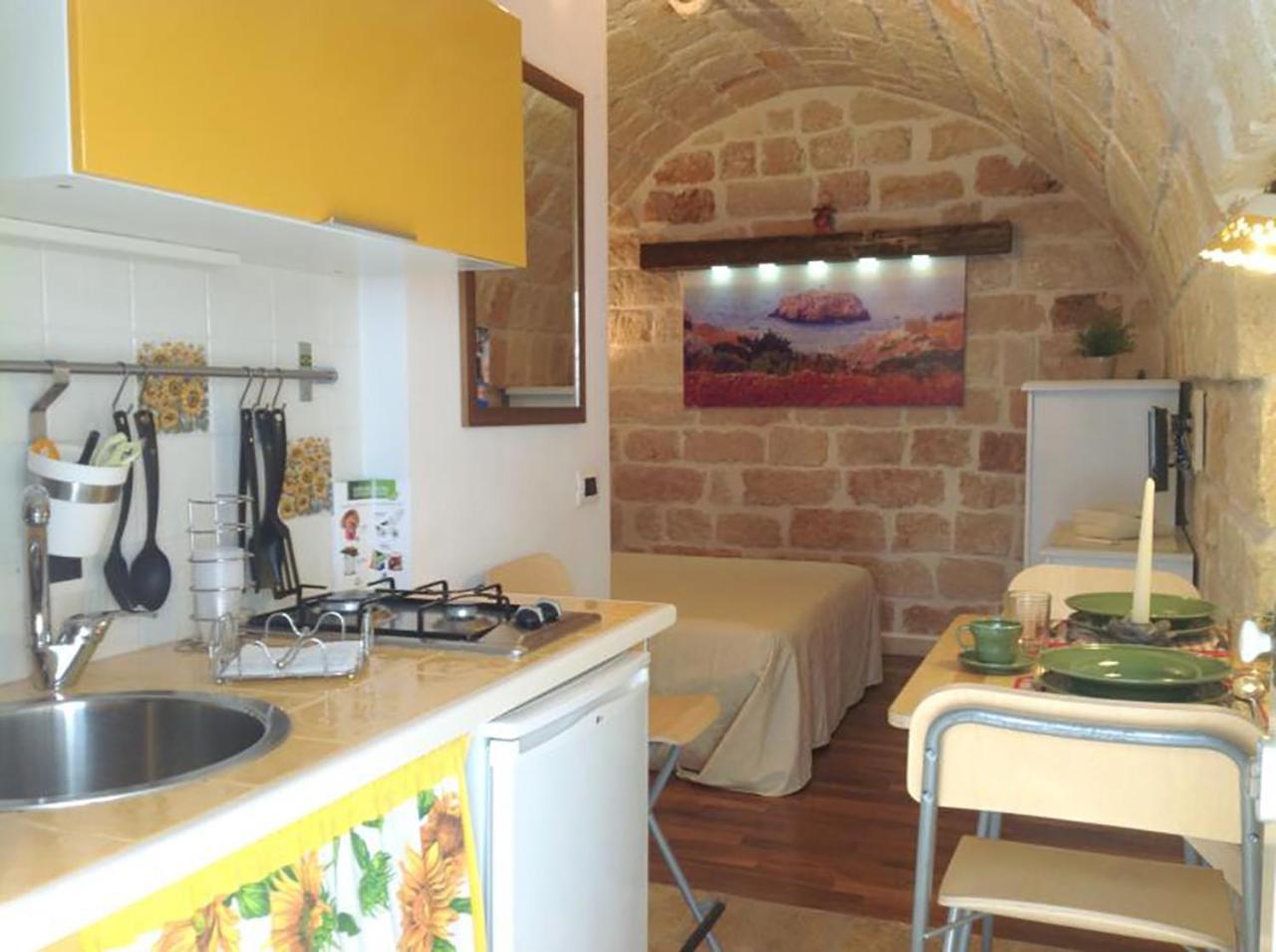 Dany Apartment Polignano a Mare Bagian luar foto